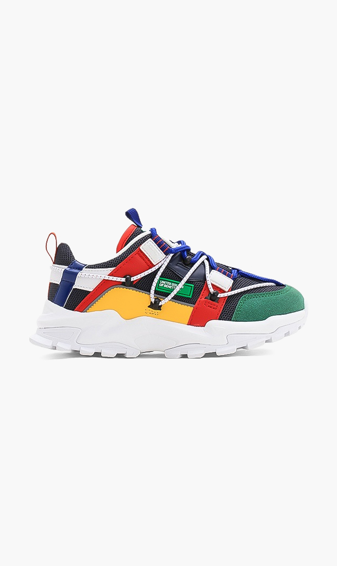 

United Colors Of Benetton Flow Sneakers