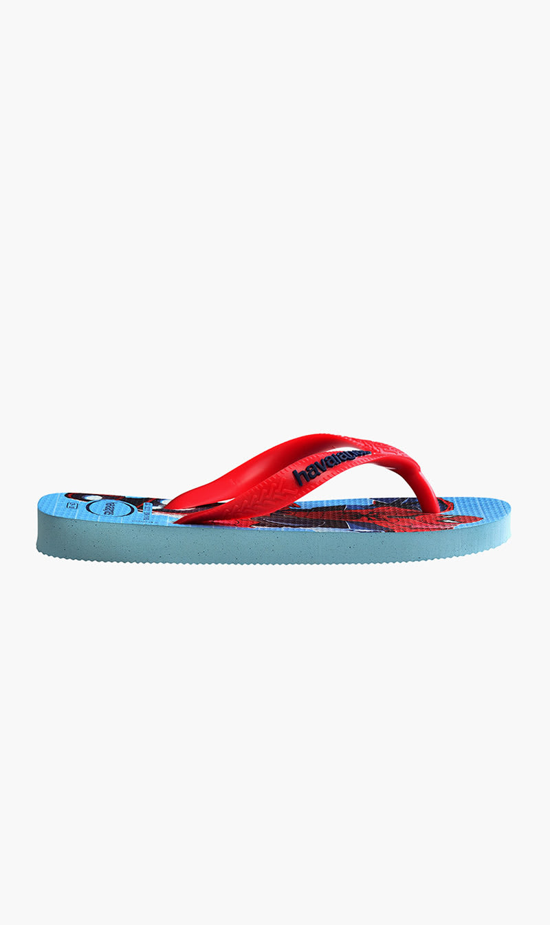 

Havaianas Blue Kids Top Marvel Ii for Boys | The Deal Outlet