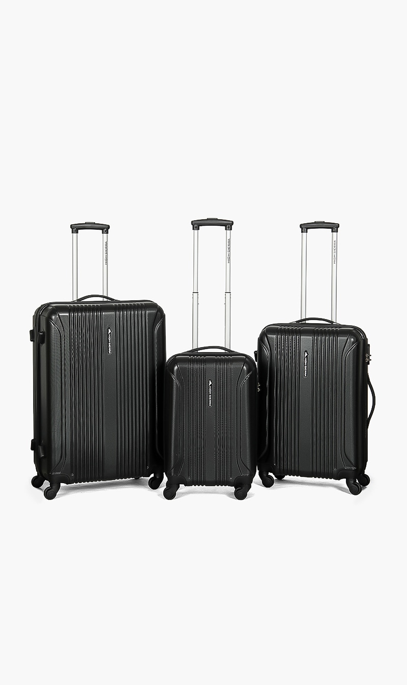 

Hardside Barlite Suitcase Set, Red