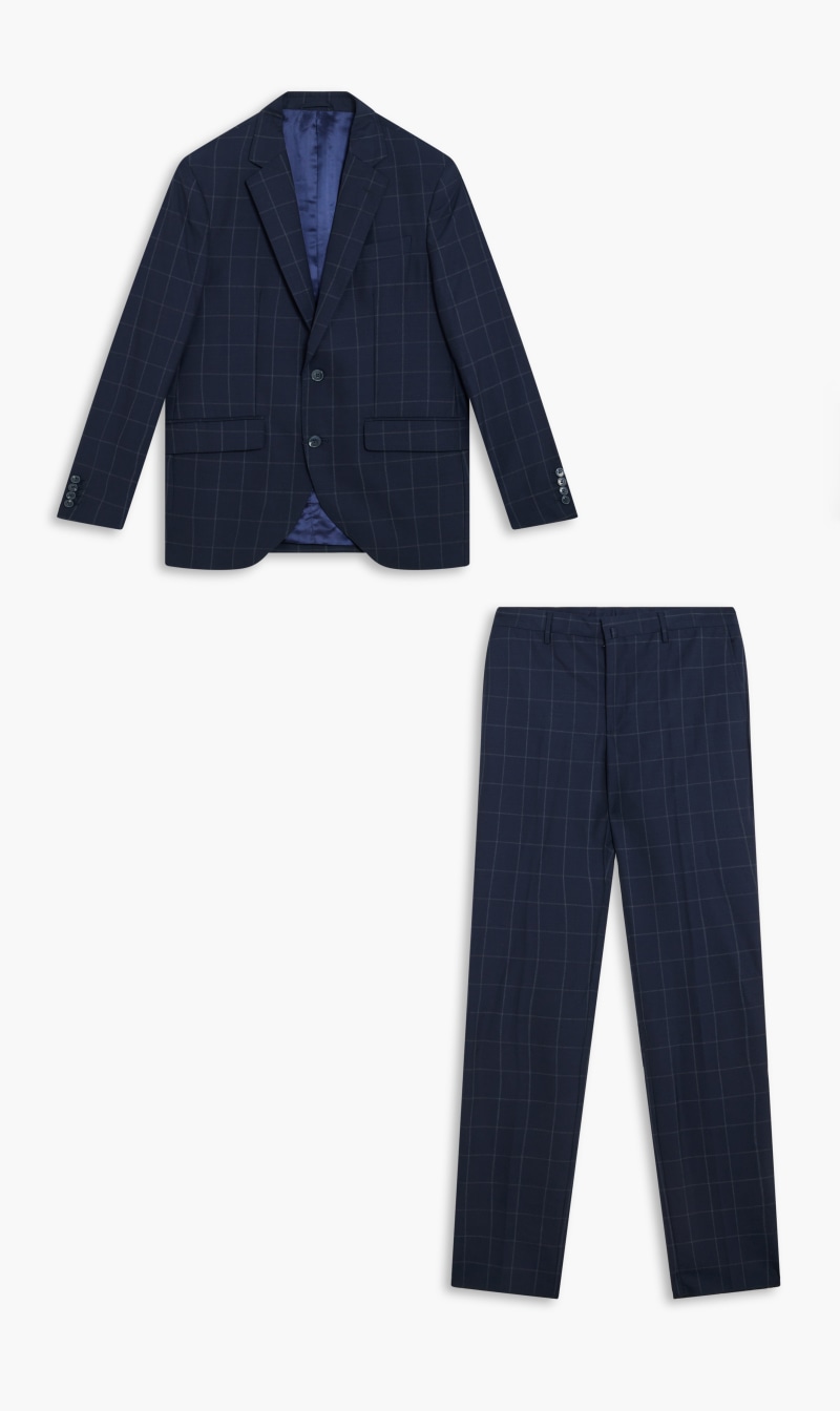 

Hackett London Multi-color Classic Wpane B for Men | The Deal Outlet