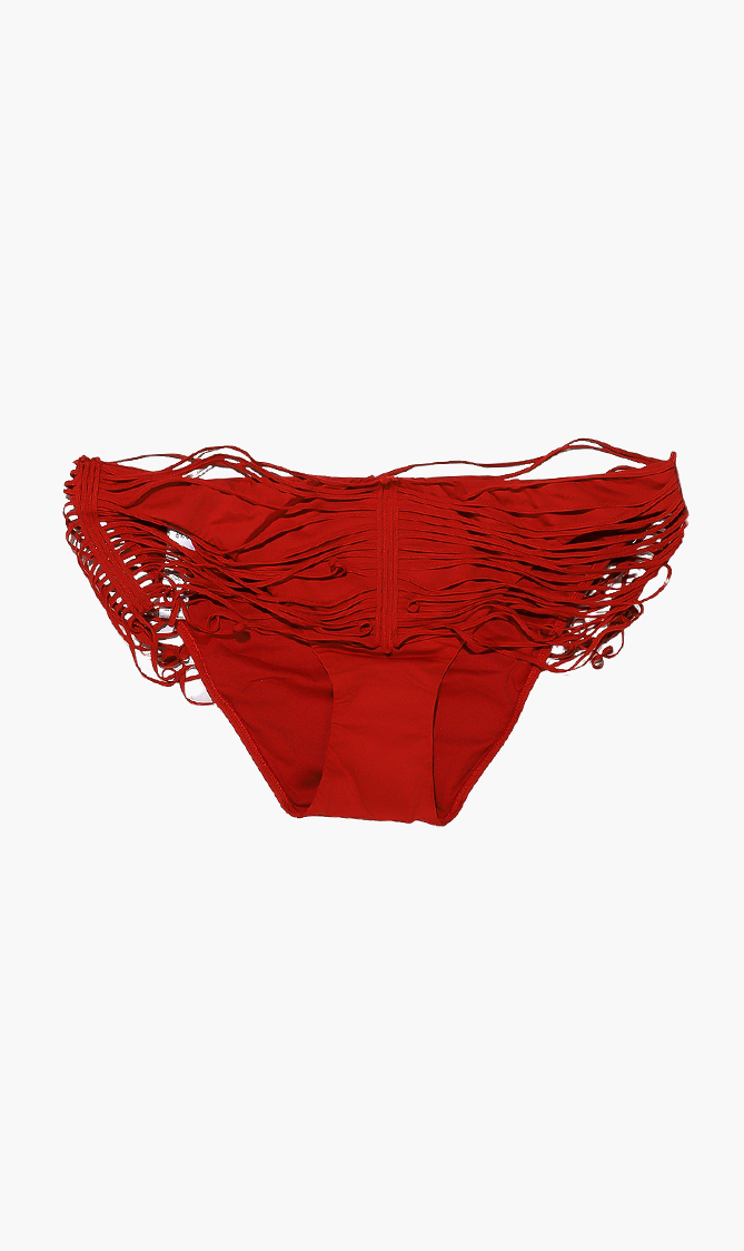 

Strappy Cheeky, Red
