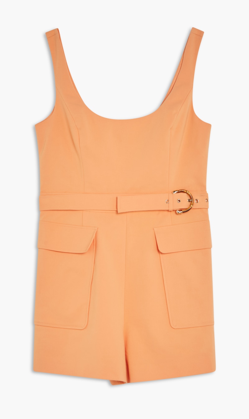 

Isla Del Carmen Romp - New Sydney Modal Dm5340 295 Gr, Orange