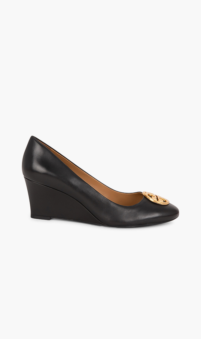 

Tory Burch Chelsea Wedge Pumps