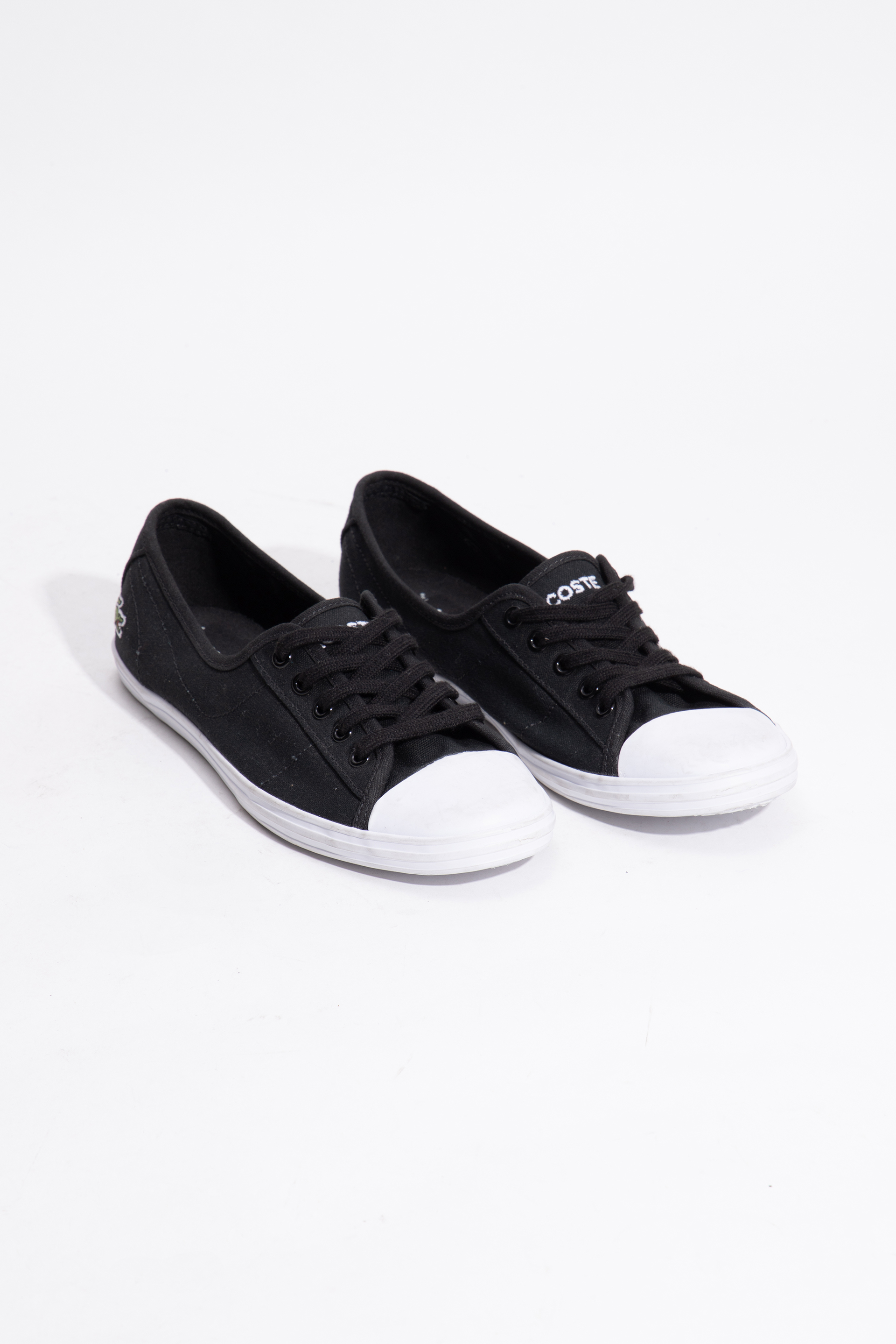

Lacoste Ziane Black Sneakers