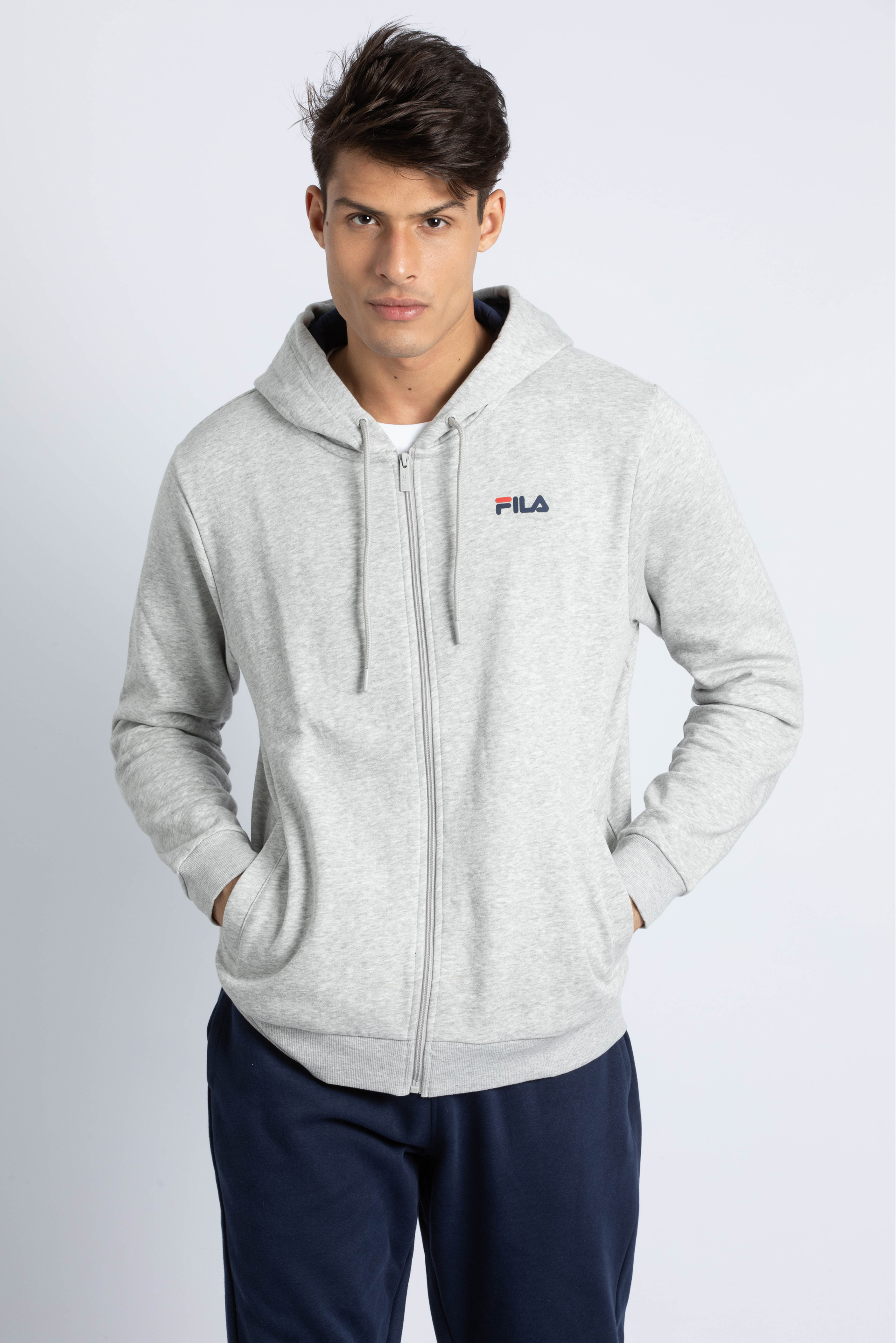 

FILA Jerry Zip Hoodie