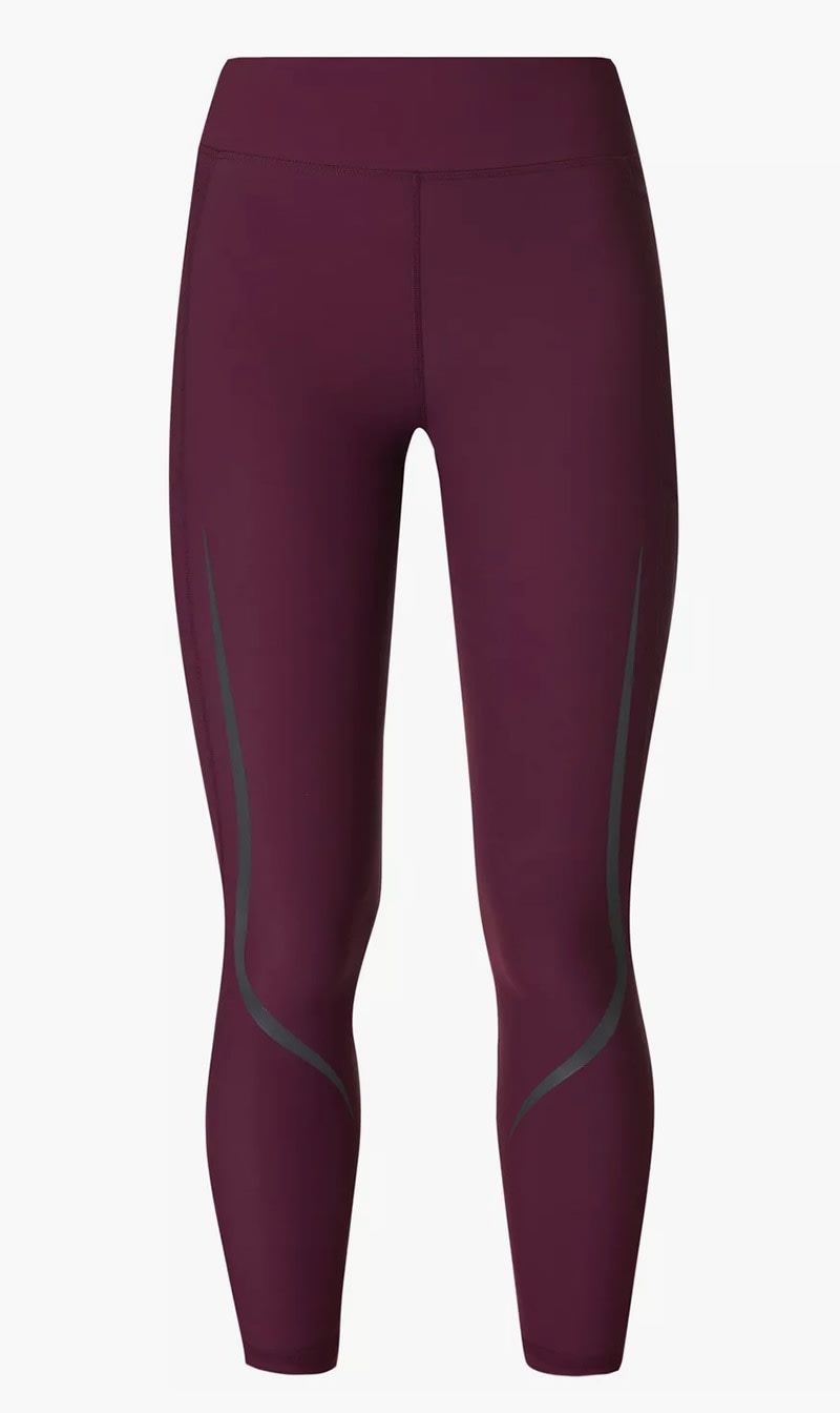 

Sweaty Betty Purple Zero Gravity 78 Illuminate Ru for Women | The Deal Outlet