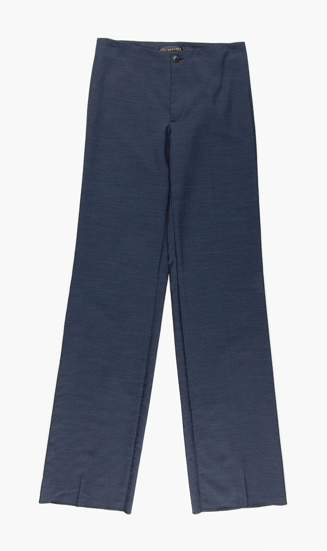 

Versace Full Length Pants