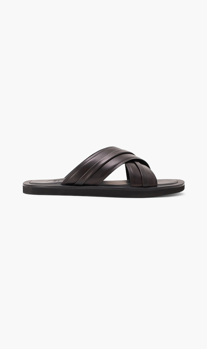 

MALONE SOULIERS Gabriel 2 Criss Cross Slides