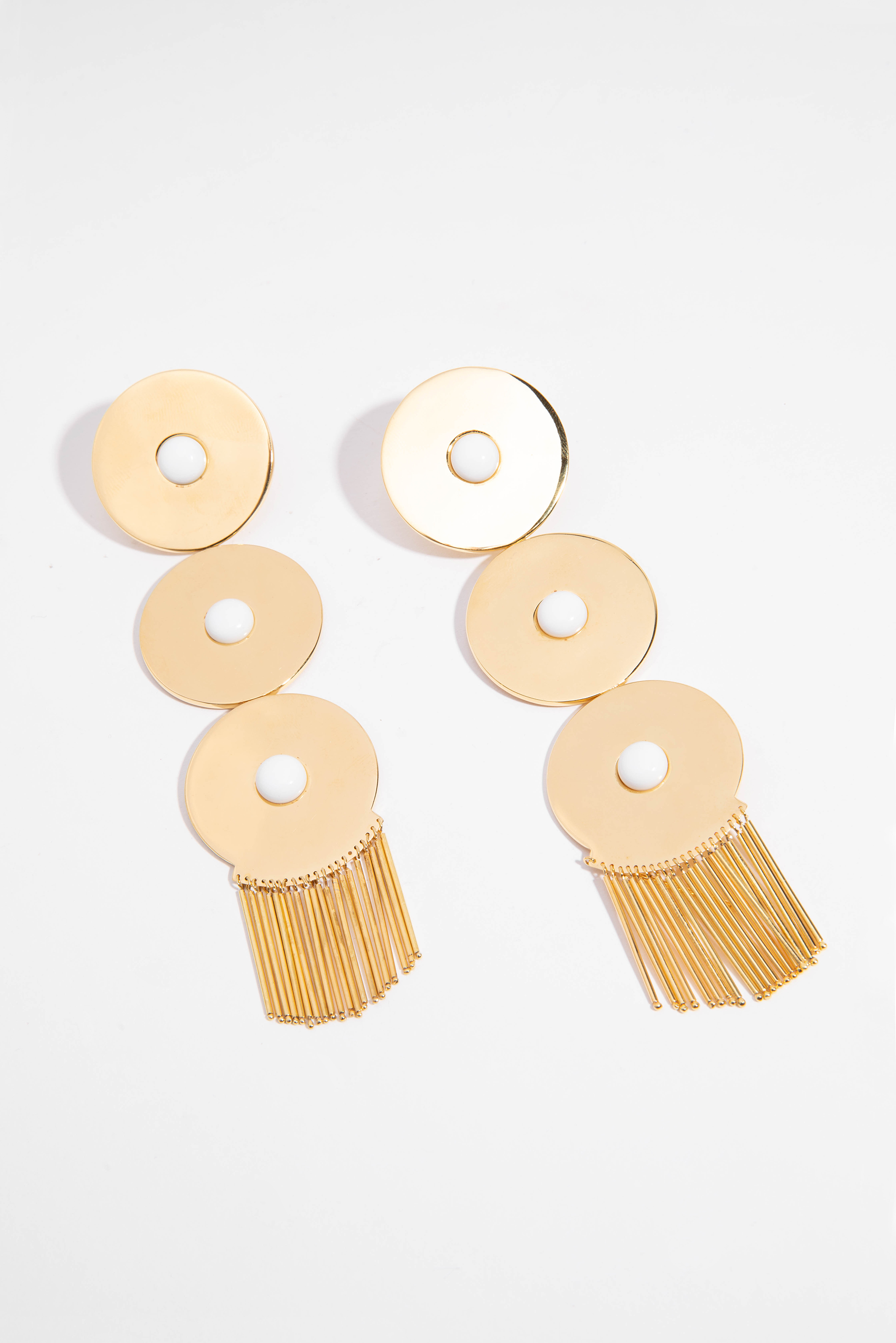 

Monica Sordo Ica Drop Earrings
