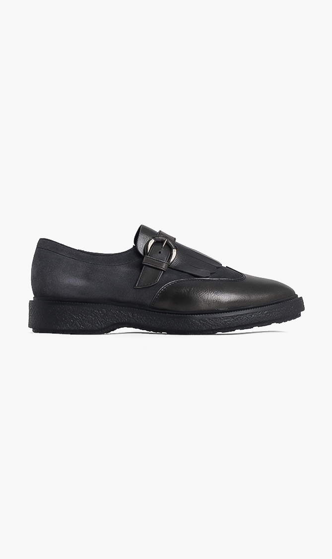 

Geox Prestyn Leather Slip-on