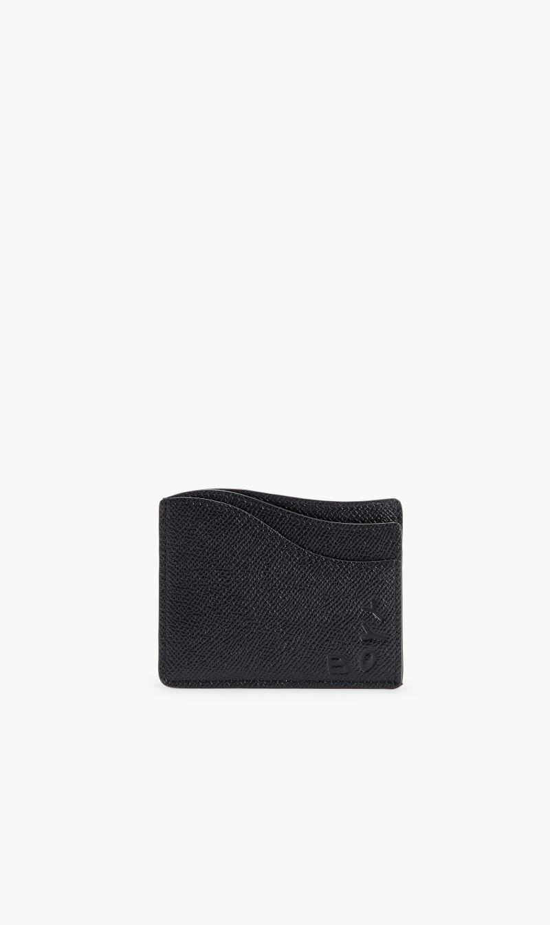 

Boyy Black Folder Wallet Epsom (core) for Women | The Deal Outlet