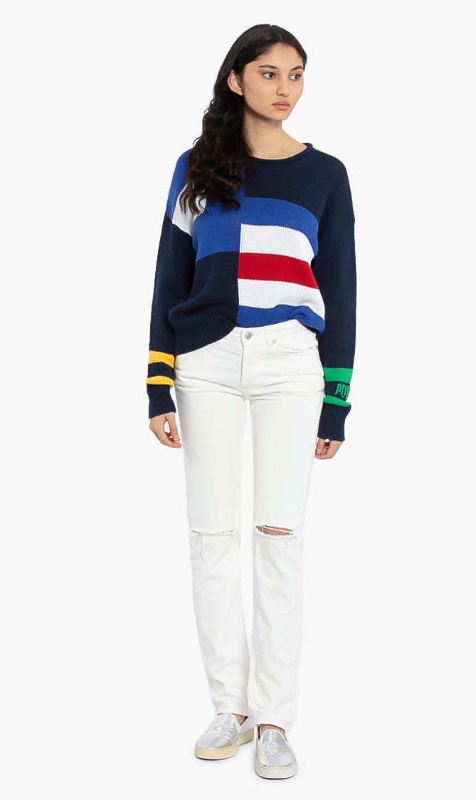 

Zadig & Voltaire Davide Blanc Show Jeans