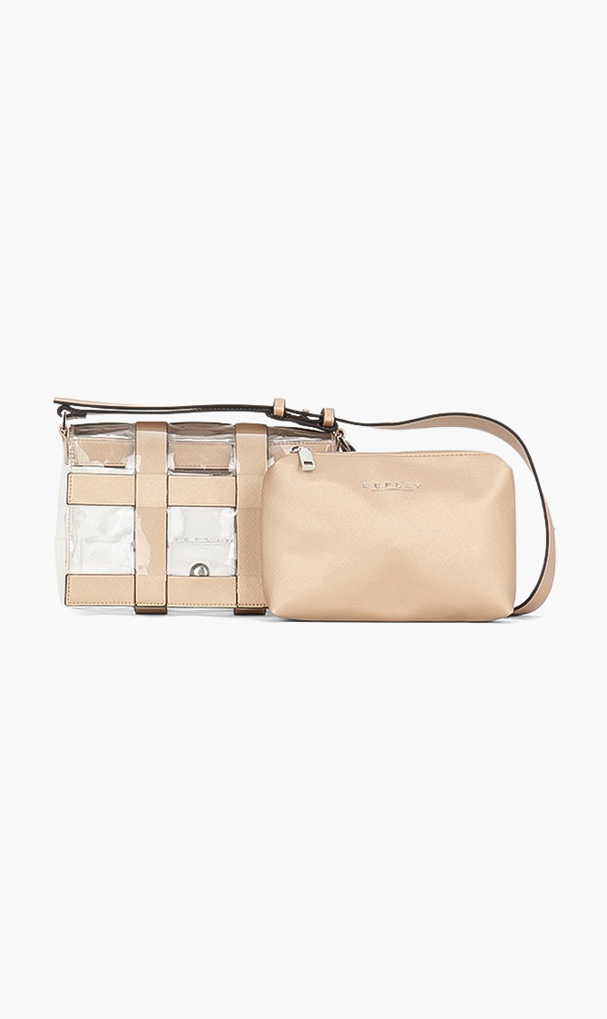 

Borsa Solid Crossbody
