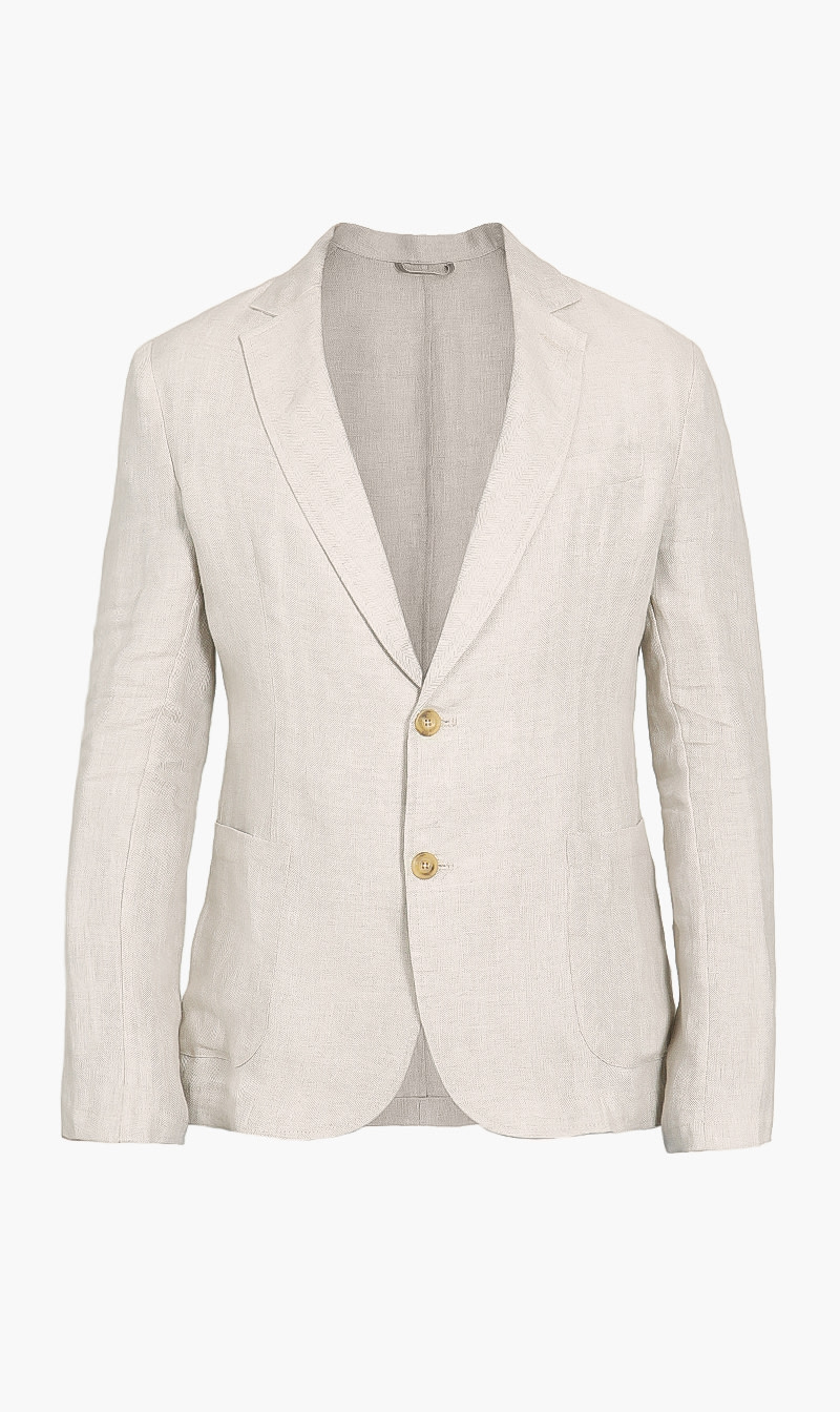 

Regular Fit Herringbone Jacket