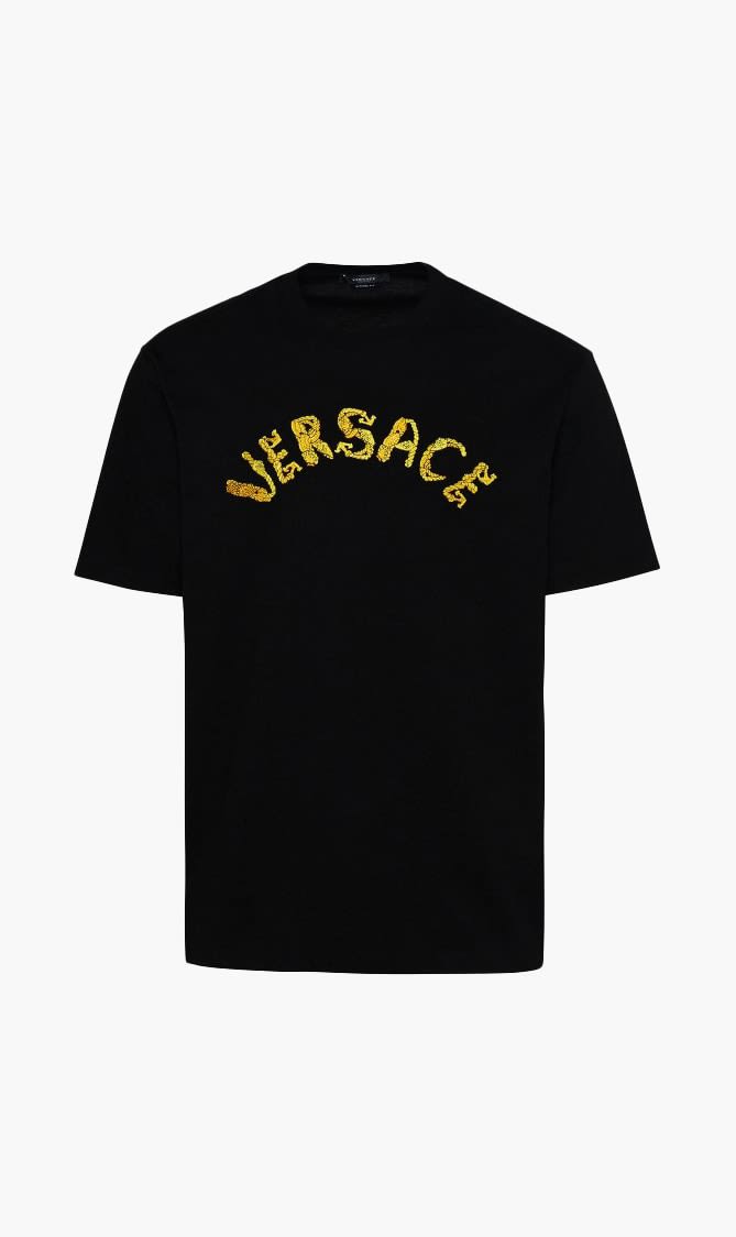 

Versace Black T-shirt for Men | The Deal Outlet