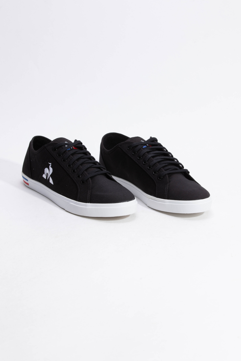 

Le Coq Sportif Verdon Sport Black Sneakers