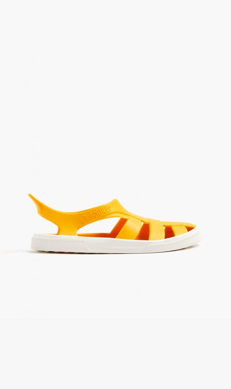 

Boatilus Yellow Bioty Sandals for Boys | The Deal Outlet