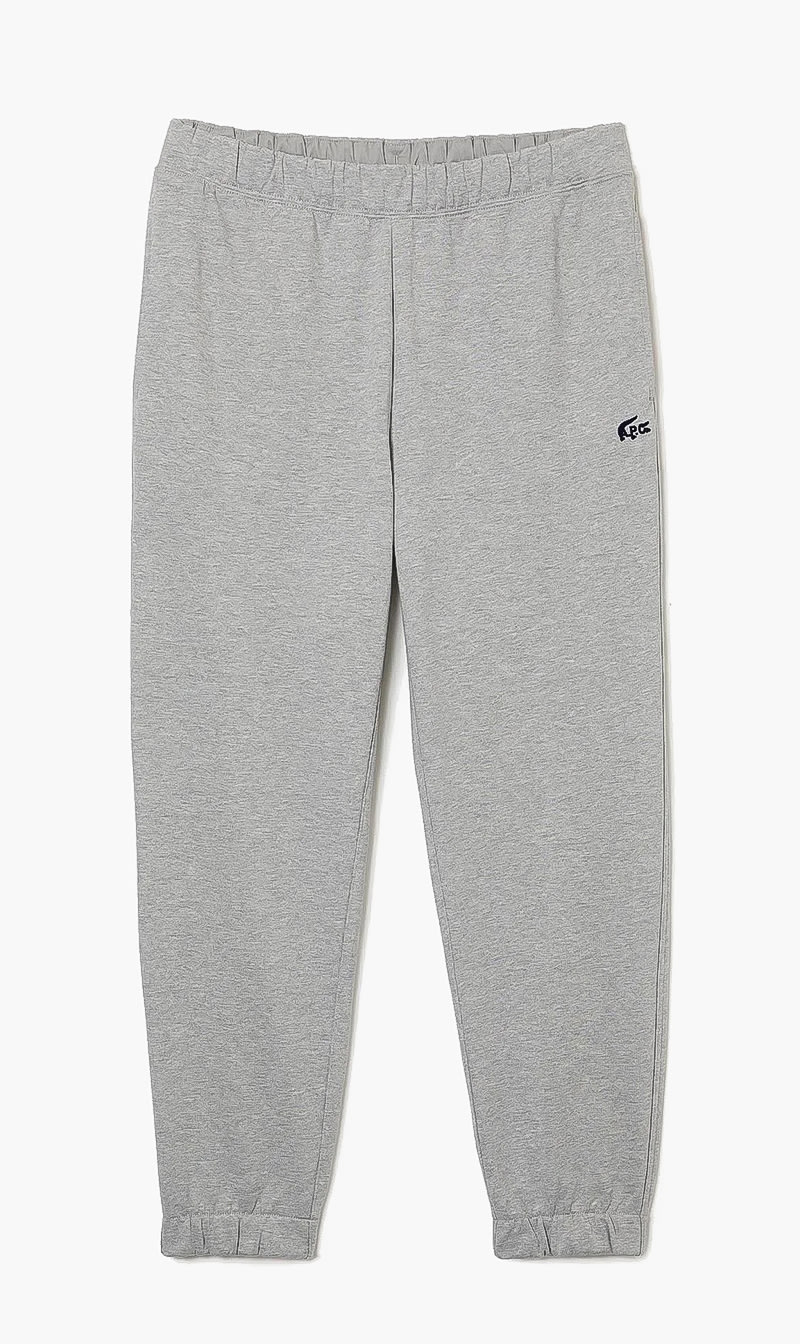

Lacoste Grey Classic Logo Track Pant for Women | The Deal Outlet