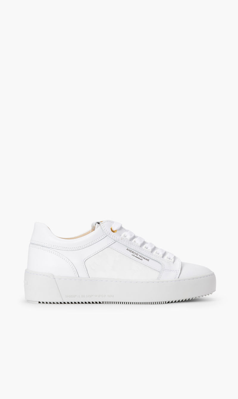 

Android Homme White Venice 123 for Men | The Deal Outlet