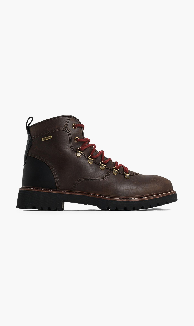 

Geox Kieven Leather Boots