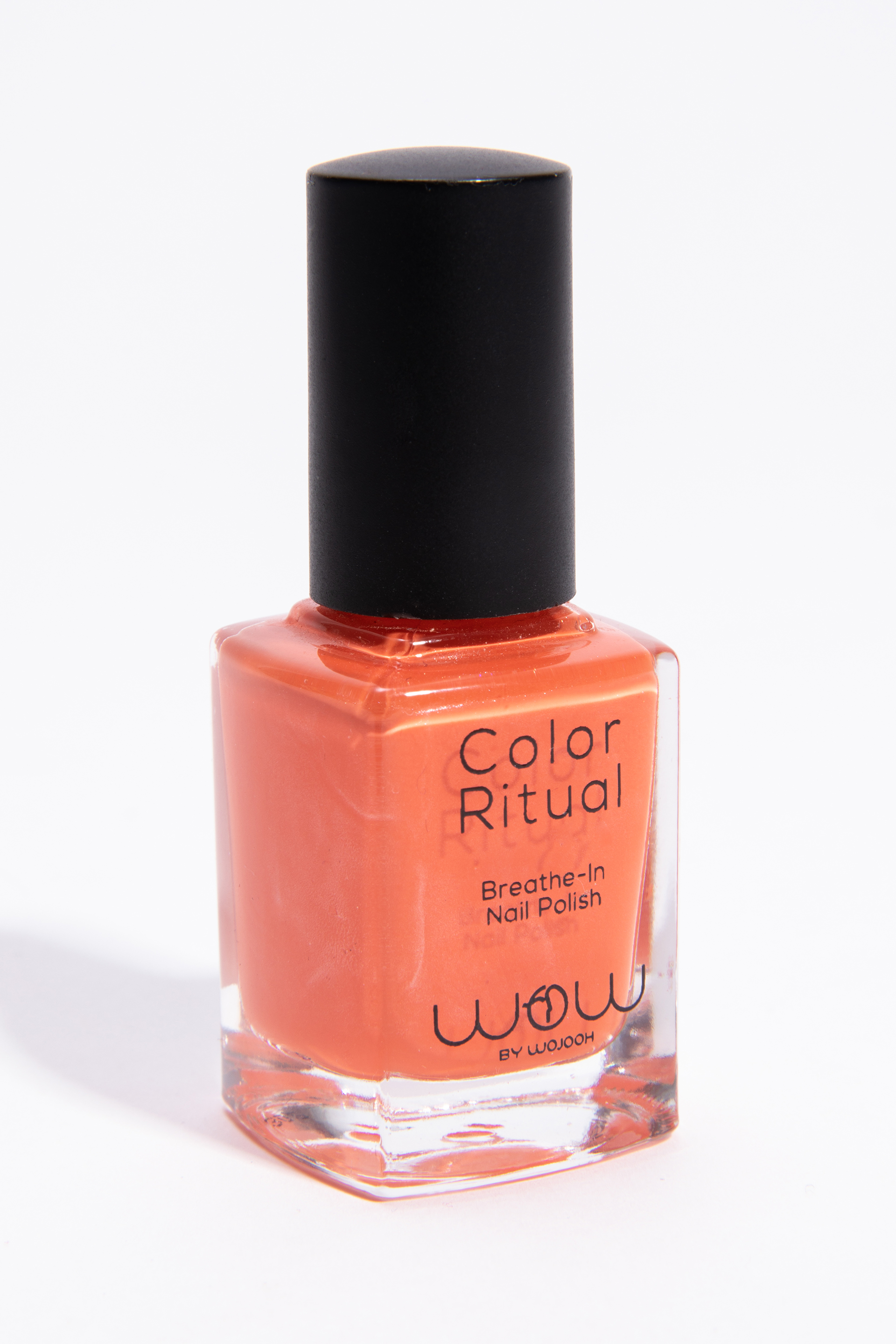 

Wow Beauty Forward Color Ritual Breath-in Nail Polish #352