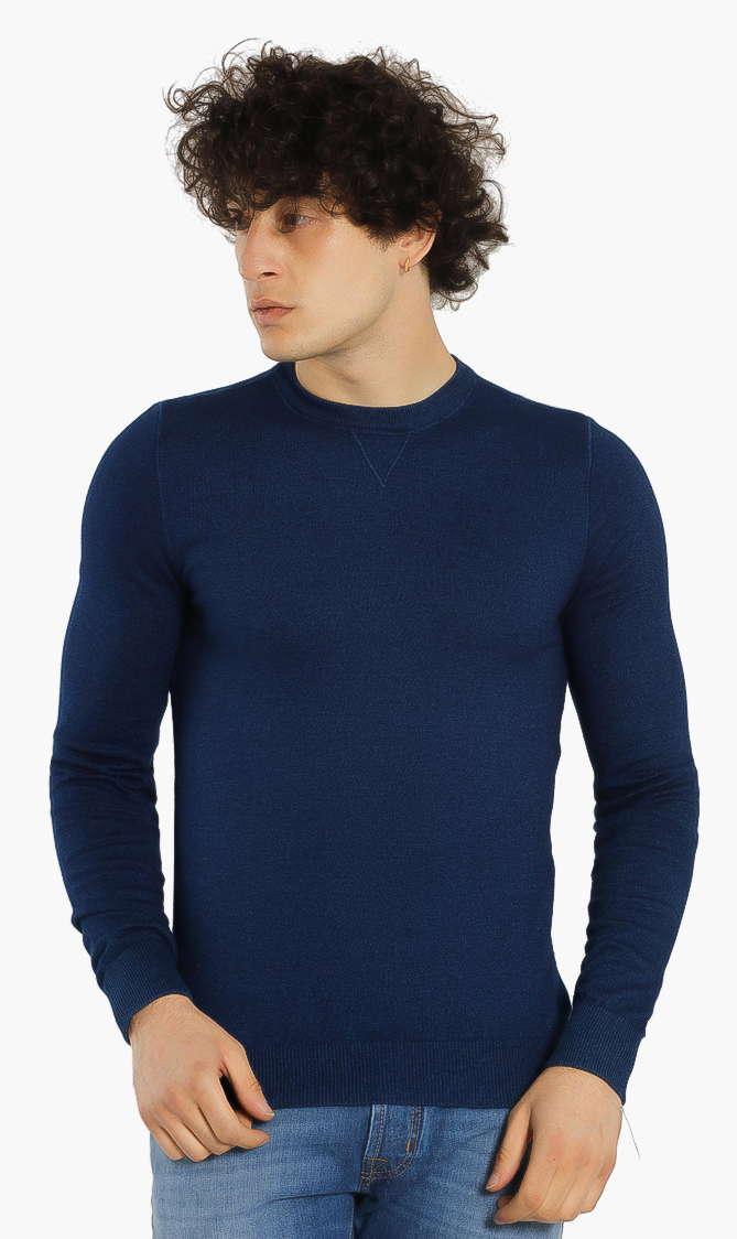 

Jacob Cohen Round Neck Twill Pull Over