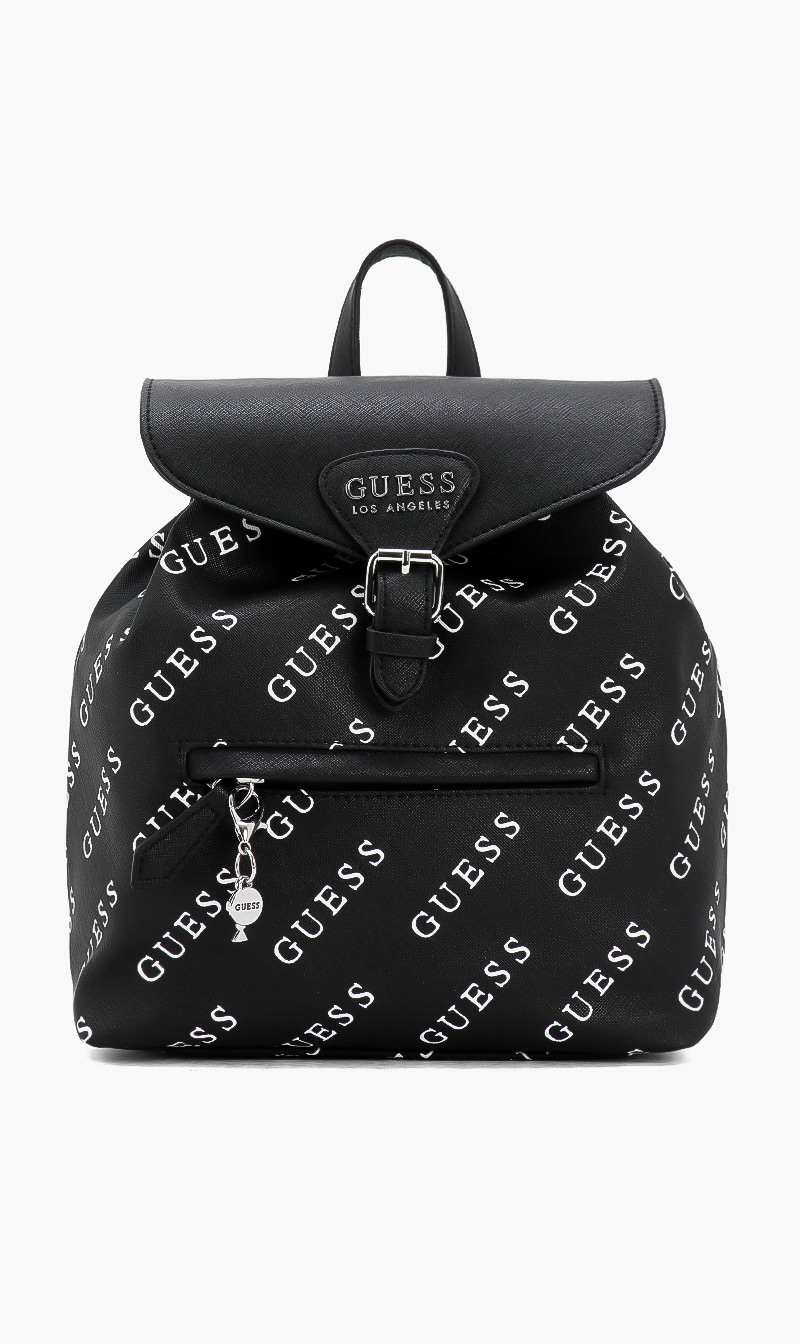 

Luella All Over Logo Backpack