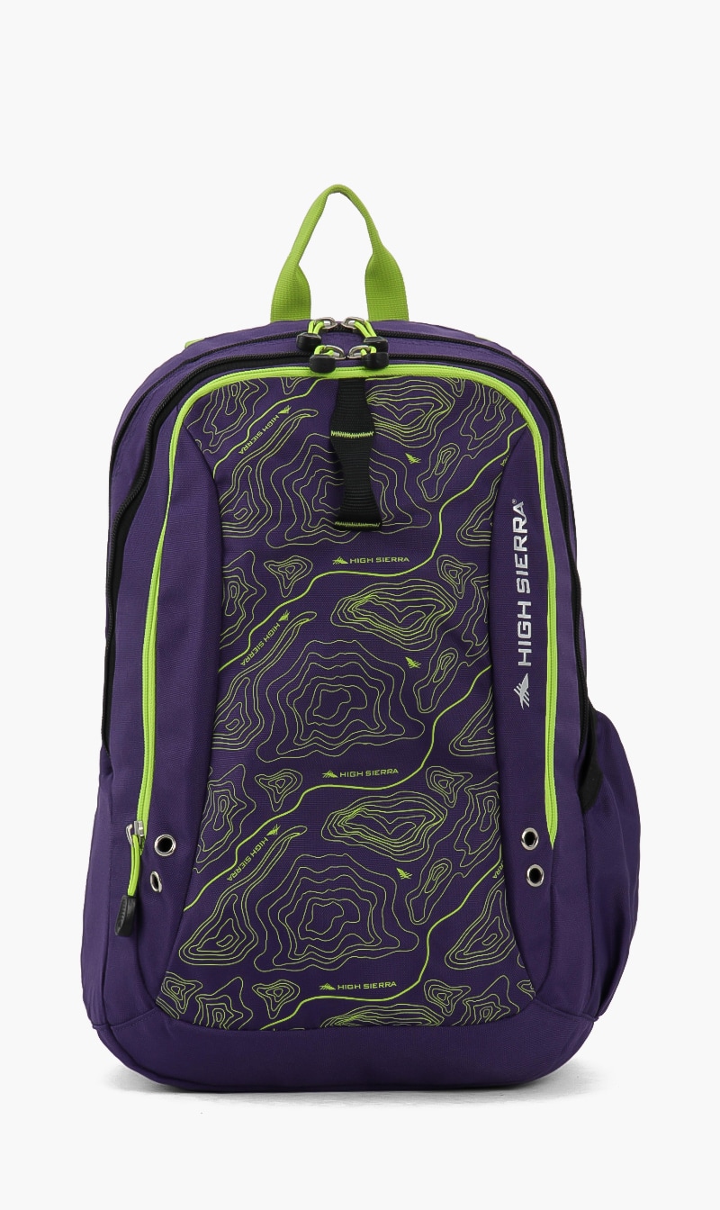 

Beetle Backpack, Purple