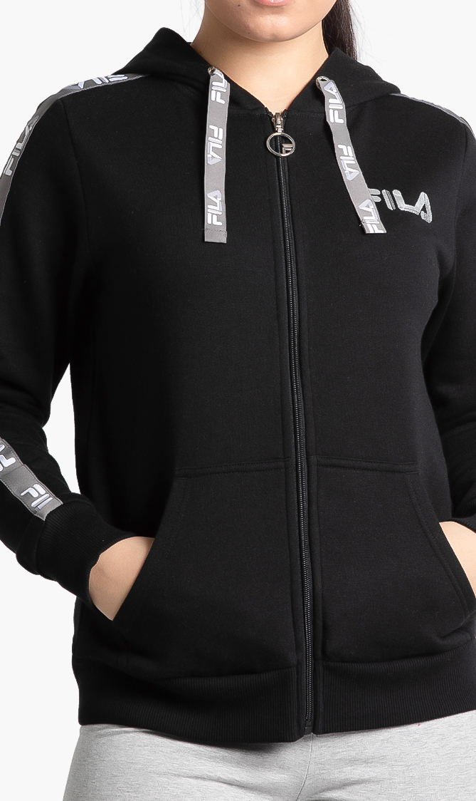 

Fila Ribbon Logo Hoodie