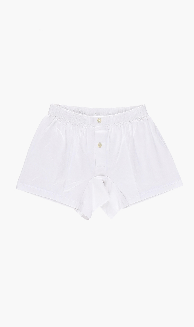 

Club Cotton Boxers, White