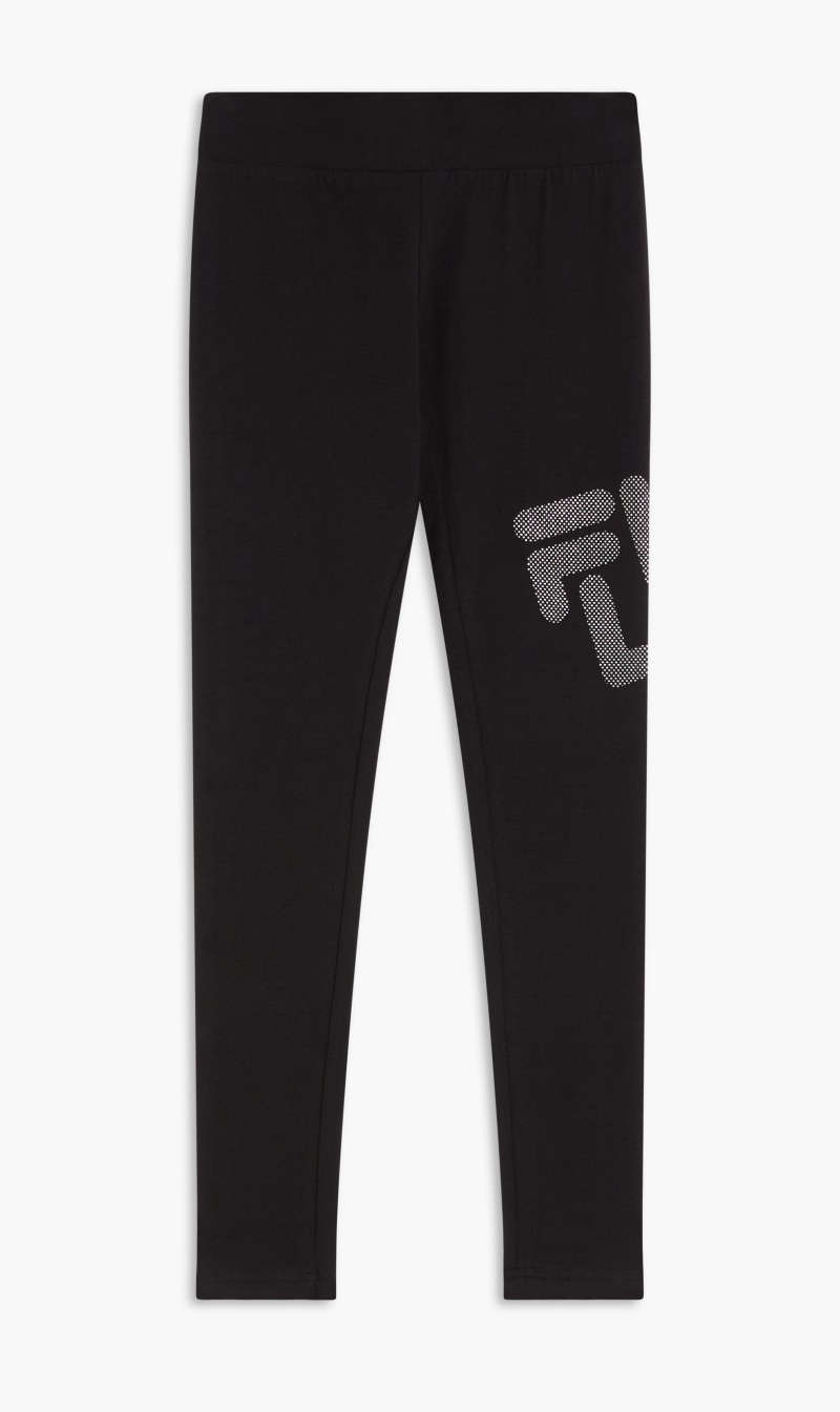 

Legging With Print, Black