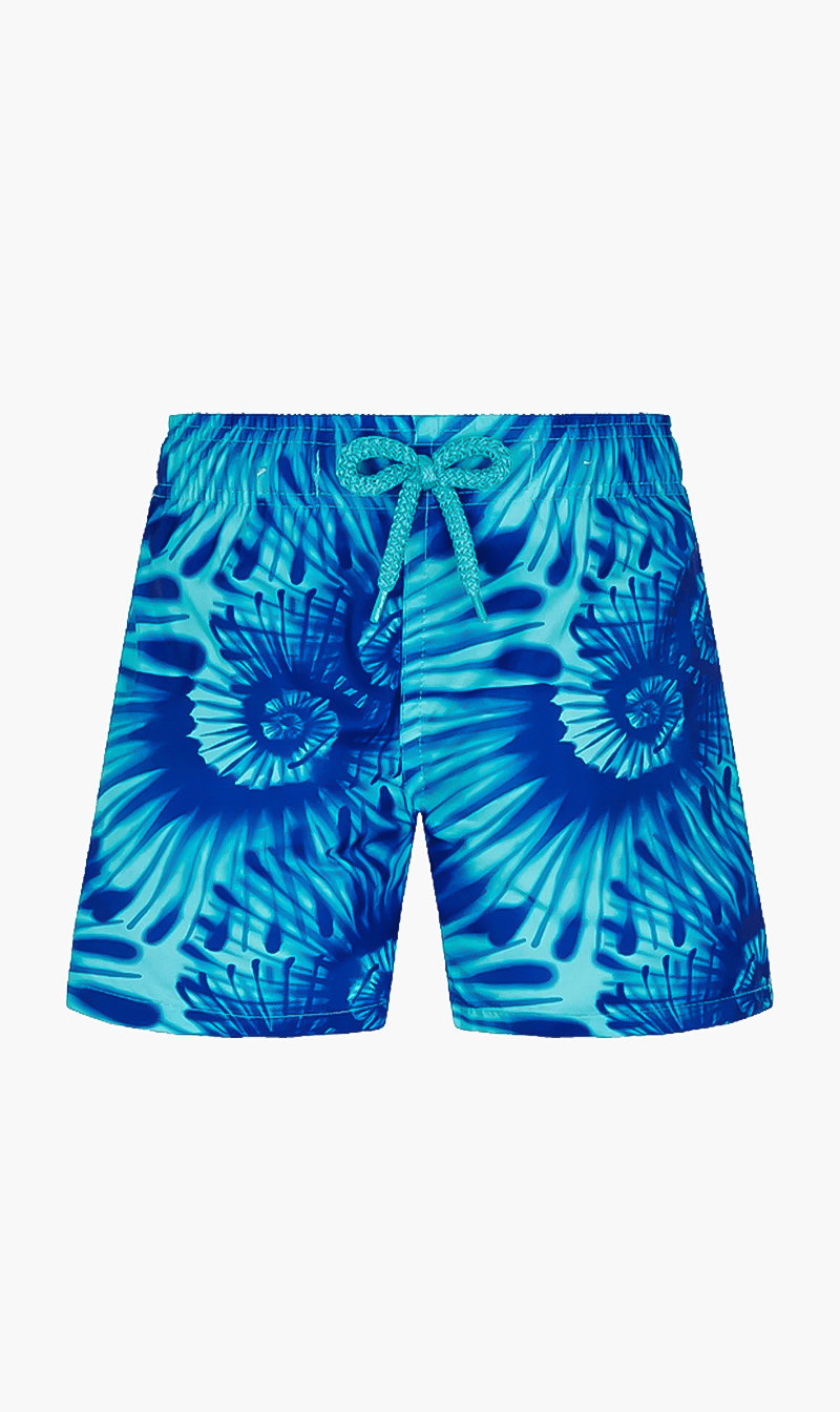 

Vilebrequin Blue Elasticated Swim Shorts for Boys | The Deal Outlet