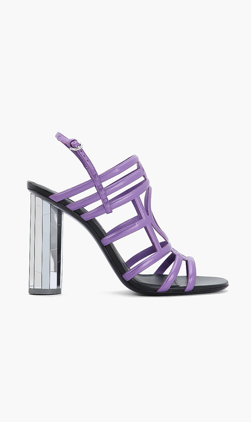 

Florenza High Heels, Purple