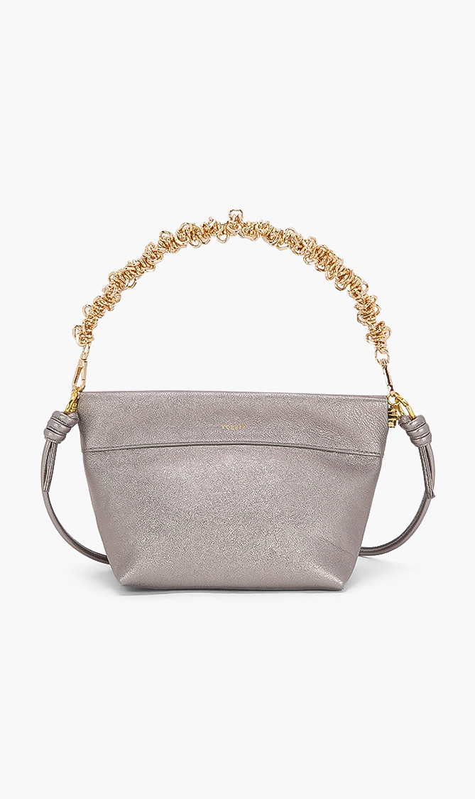 

Yuzefi Giant Coin Purse Crossbody Bag