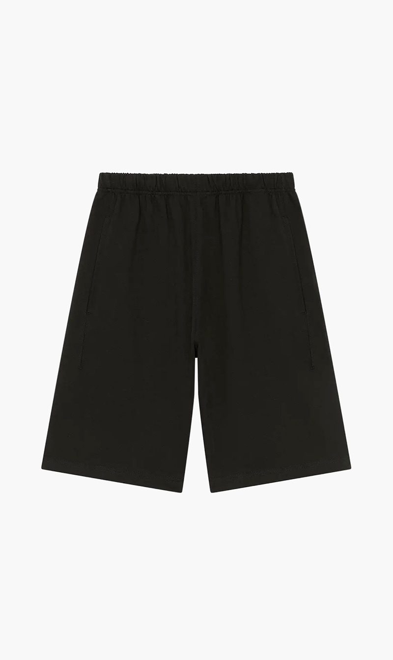 

Kenzo Black Crest Logo Classic Shorts for Men | The Deal Outlet