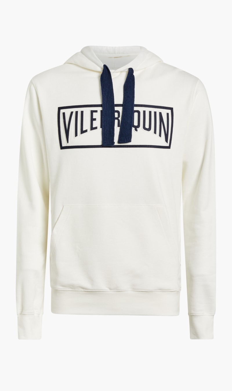 

Vilebrequin White Martin Giada Su23 Off White for Men | The Deal Outlet