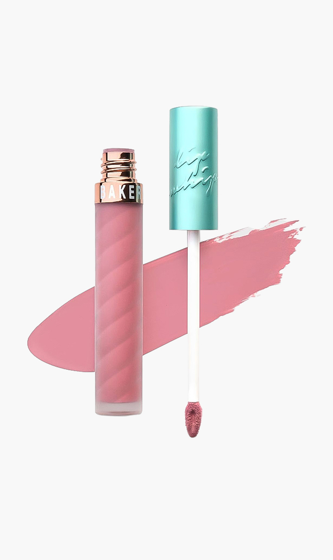 

Beauty Bakerie Matte Liquid Lip Whip, Bubblegum Crisis