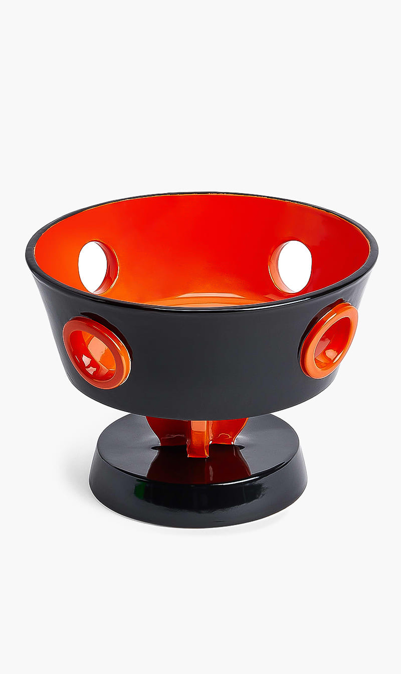 

Olivier Gagnère Black Bowl