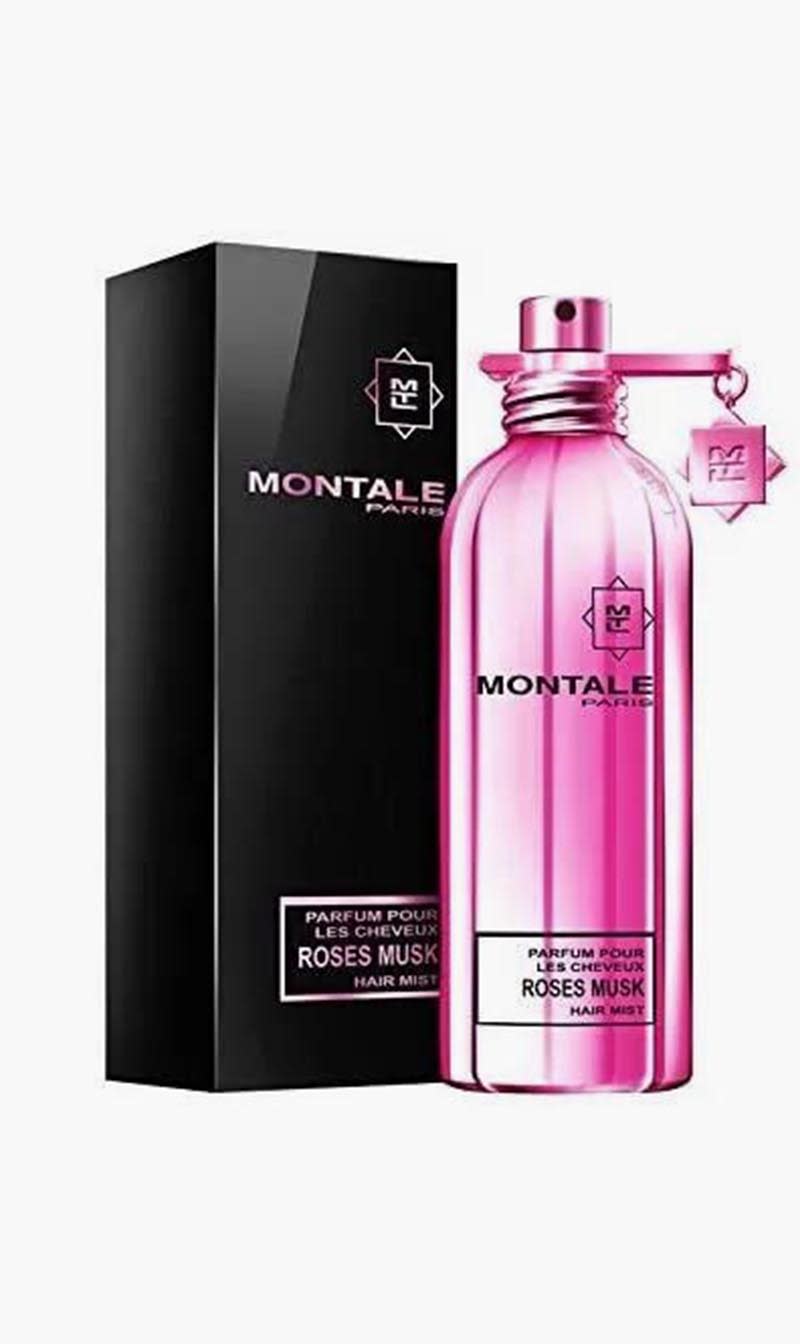 

Montale Others Roses Musk Hair Mist, 100ml for Women | The Deal Outlet