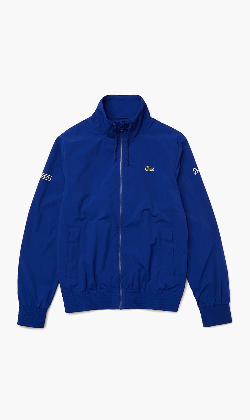 

Zippered Jacket