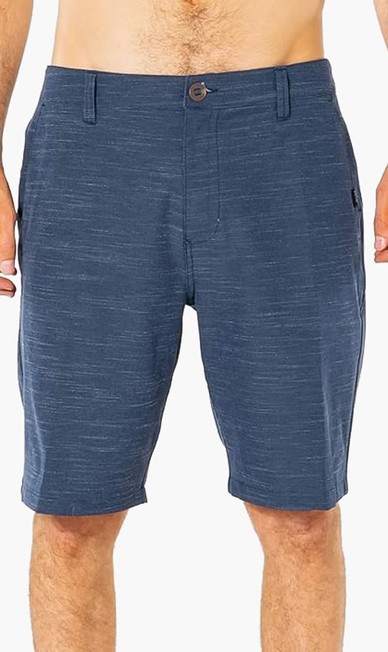 Ripcurl Blue Jackson Boardwalk Casual Shorts for Men