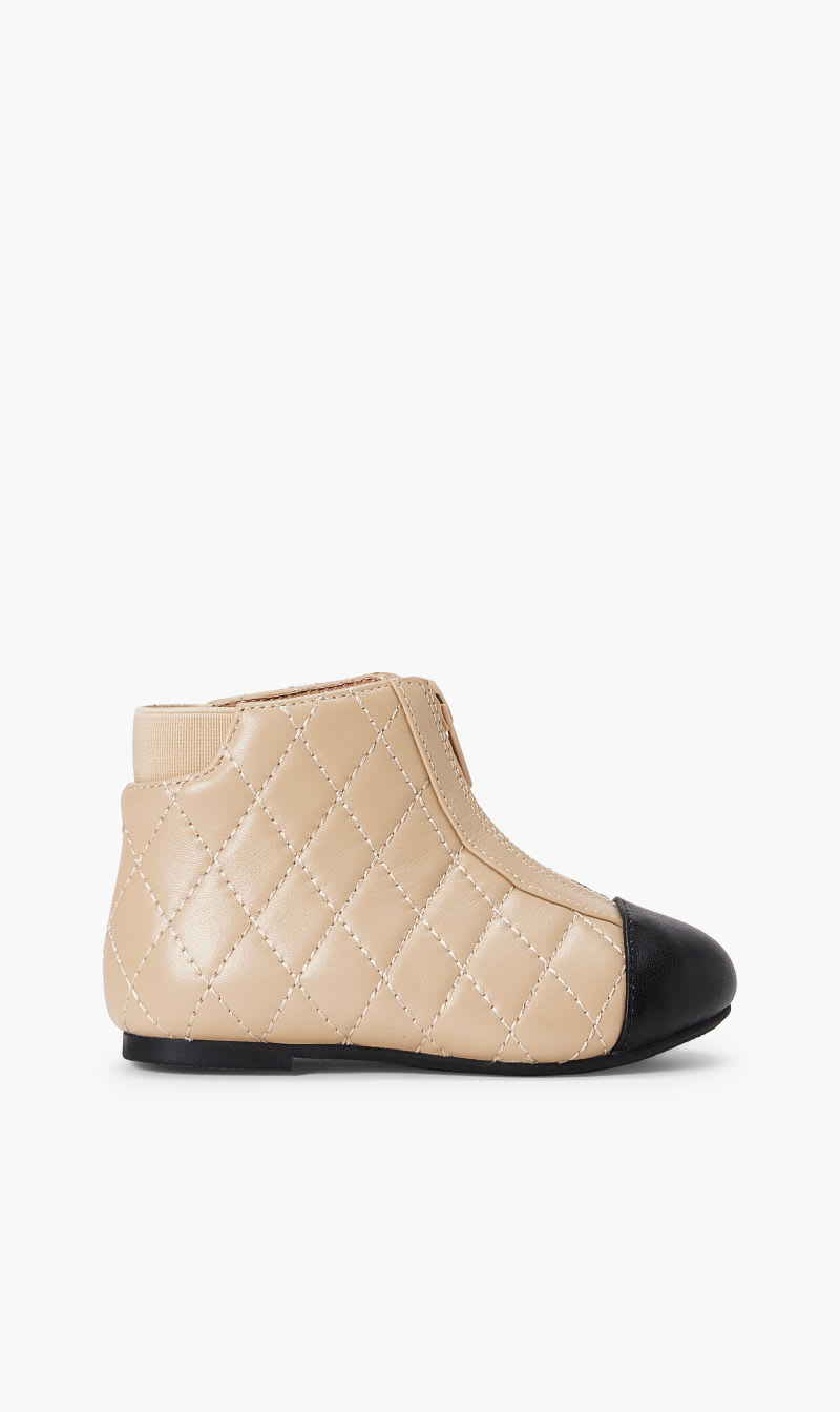 

Age Of Innocence Beige Nicole for Girls | The Deal Outlet
