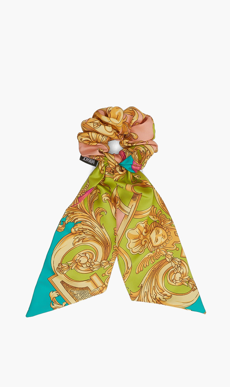 

Barocco Goddess Scrunchie