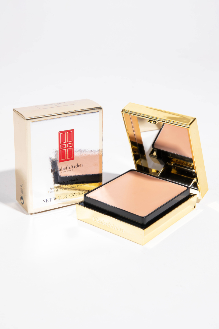 

Elizabeth Arden Flawless Finish Sponge-on Cream Make-up, Softly Beige Ii 50