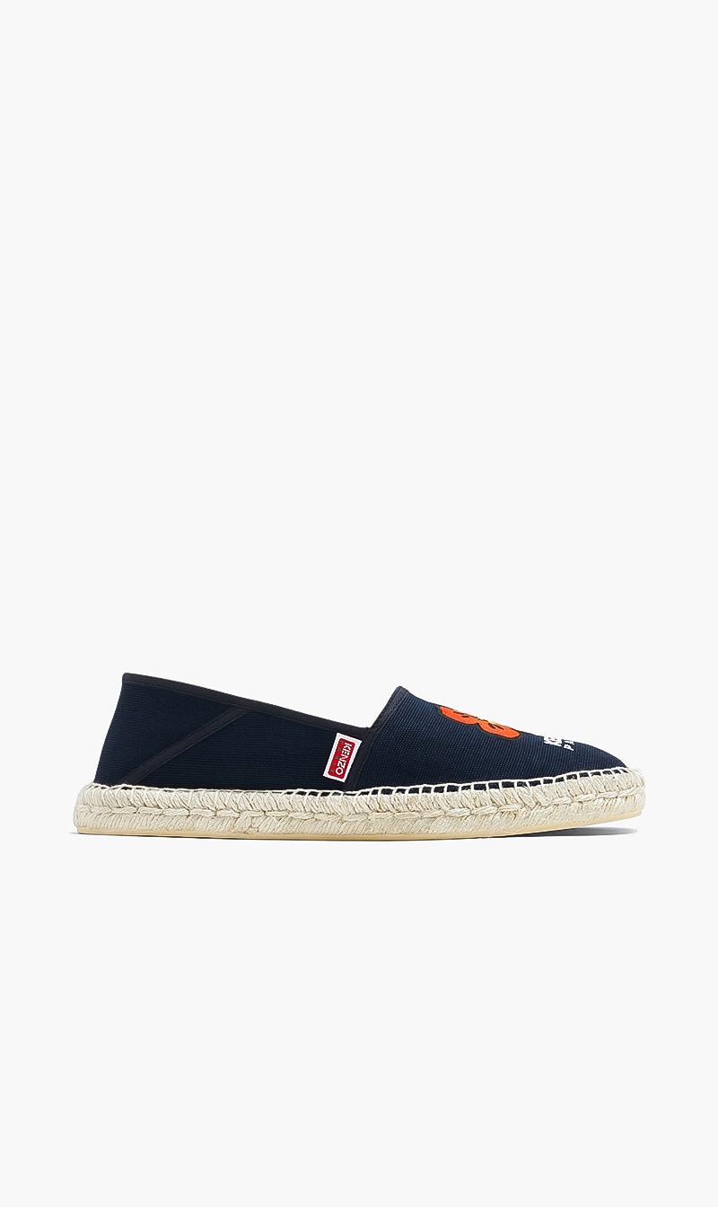 

Kenzo Espadrille Slip-on, Blue