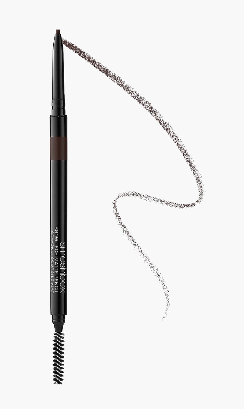 

Brow Tech Matte Pencil, Dark Brown