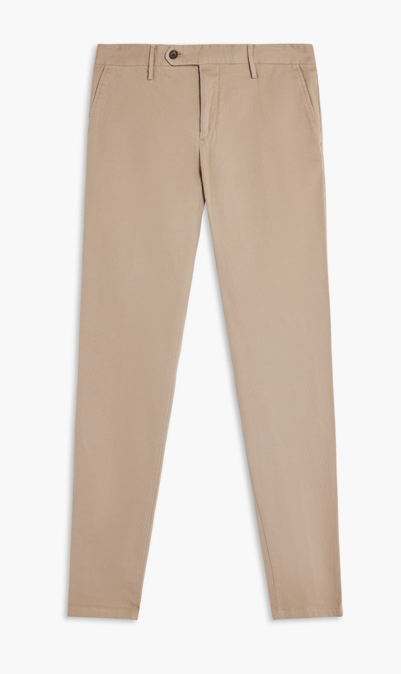 

Hackett London Brown Urban Casual Style Pants for Men | The Deal Outlet
