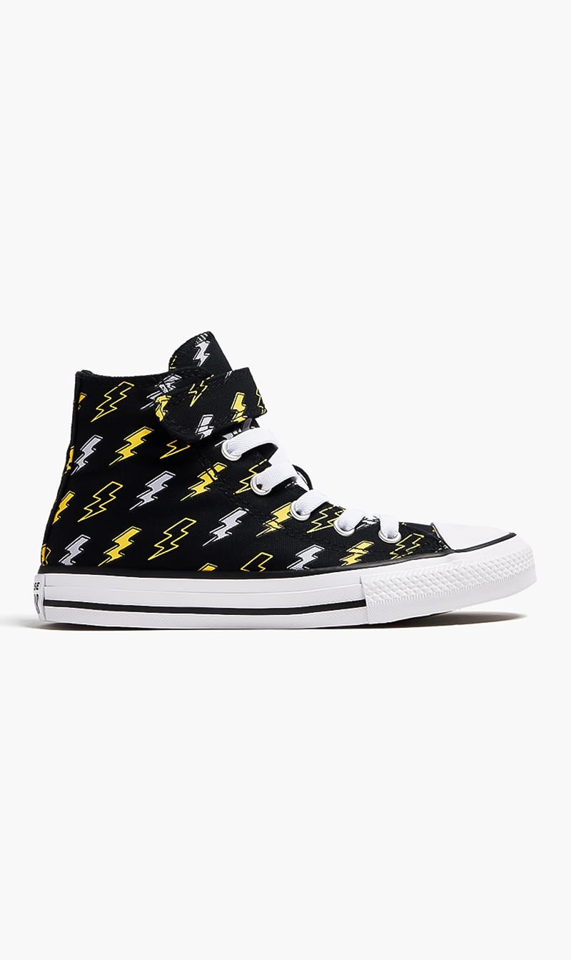 

Converse Black Chuck Taylor All Star 1v Sneakers for Boys | The Deal Outlet