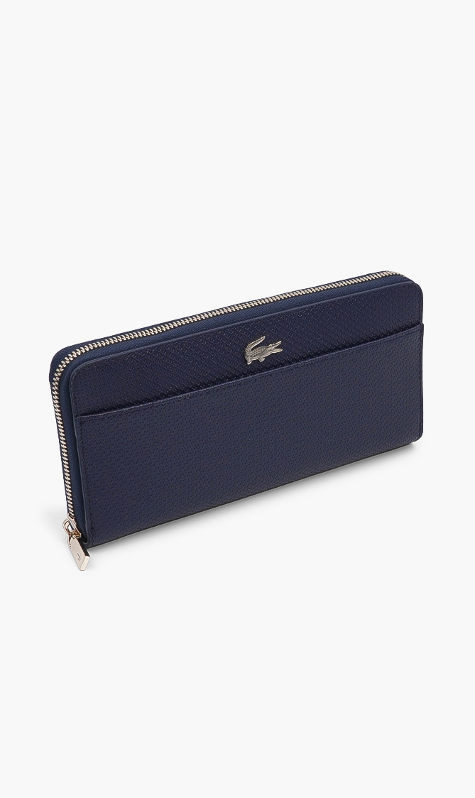 Lacoste Chantaco Zip Wallet Purse