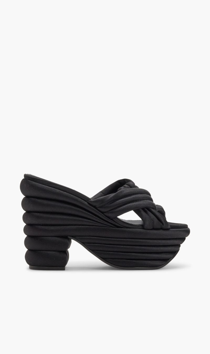 

Salvatore Ferragamo Black Rey T for Women | The Deal Outlet